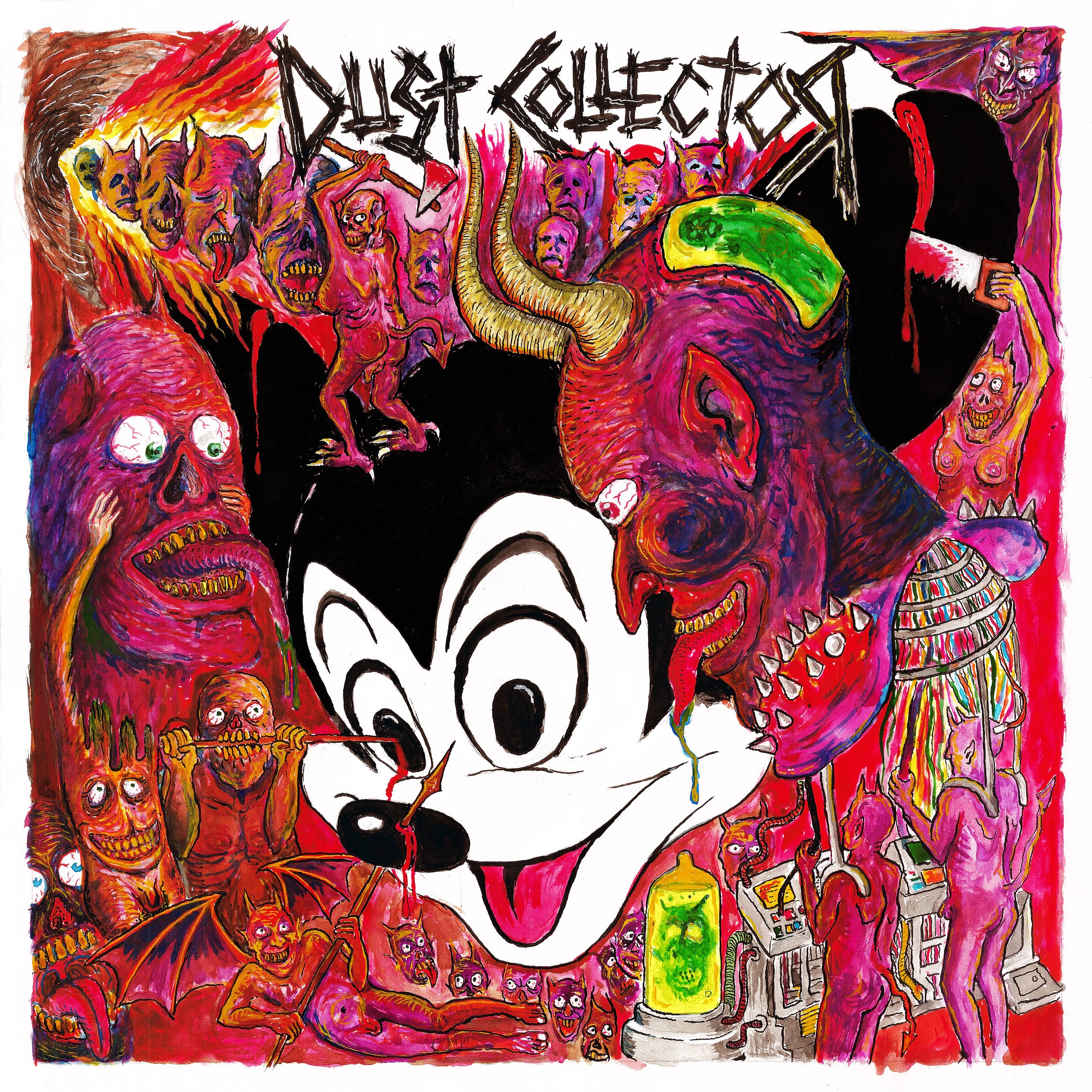 Swankys - The Very Best Of Hero LP — General Speech